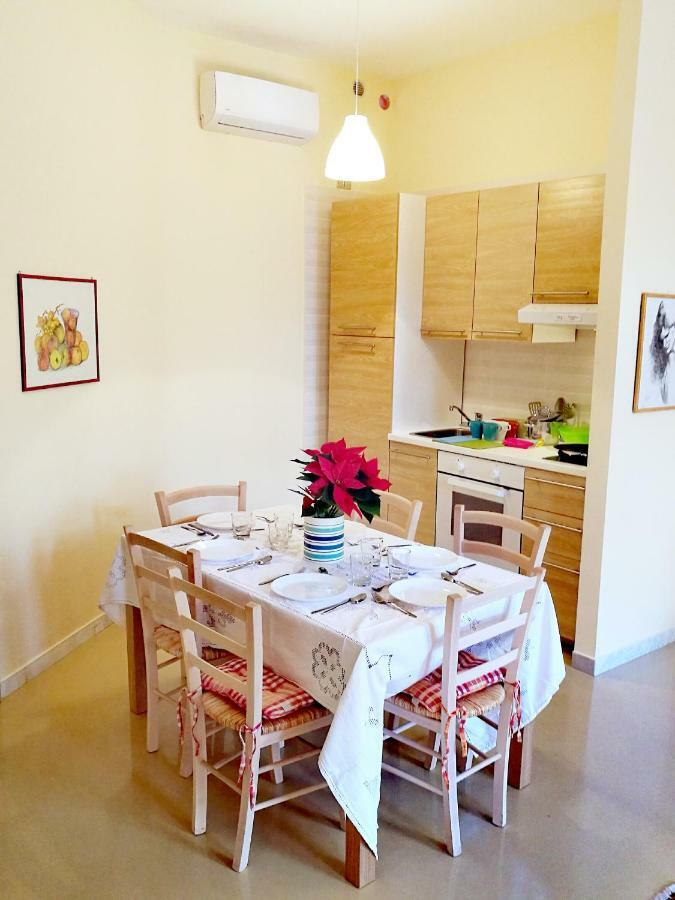 Brezzolina Apartment With Parking Бітонто Екстер'єр фото