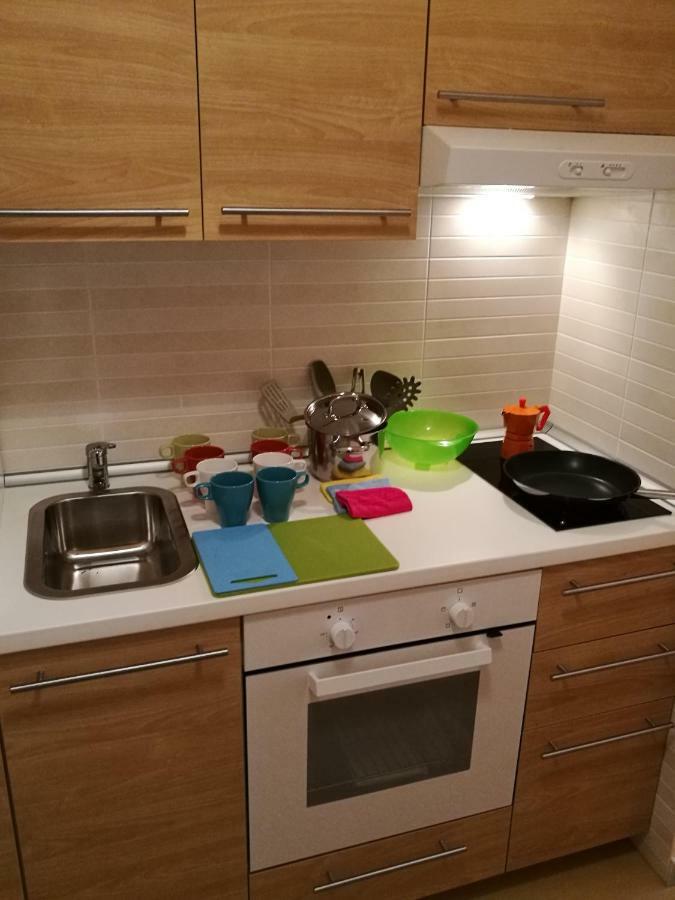 Brezzolina Apartment With Parking Бітонто Екстер'єр фото