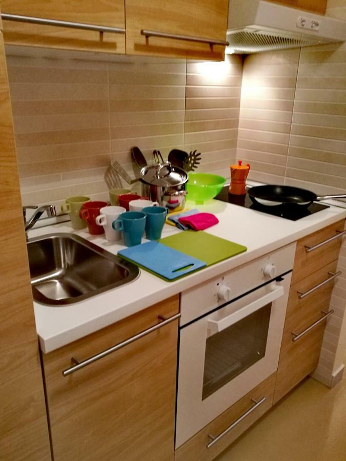 Brezzolina Apartment With Parking Бітонто Екстер'єр фото